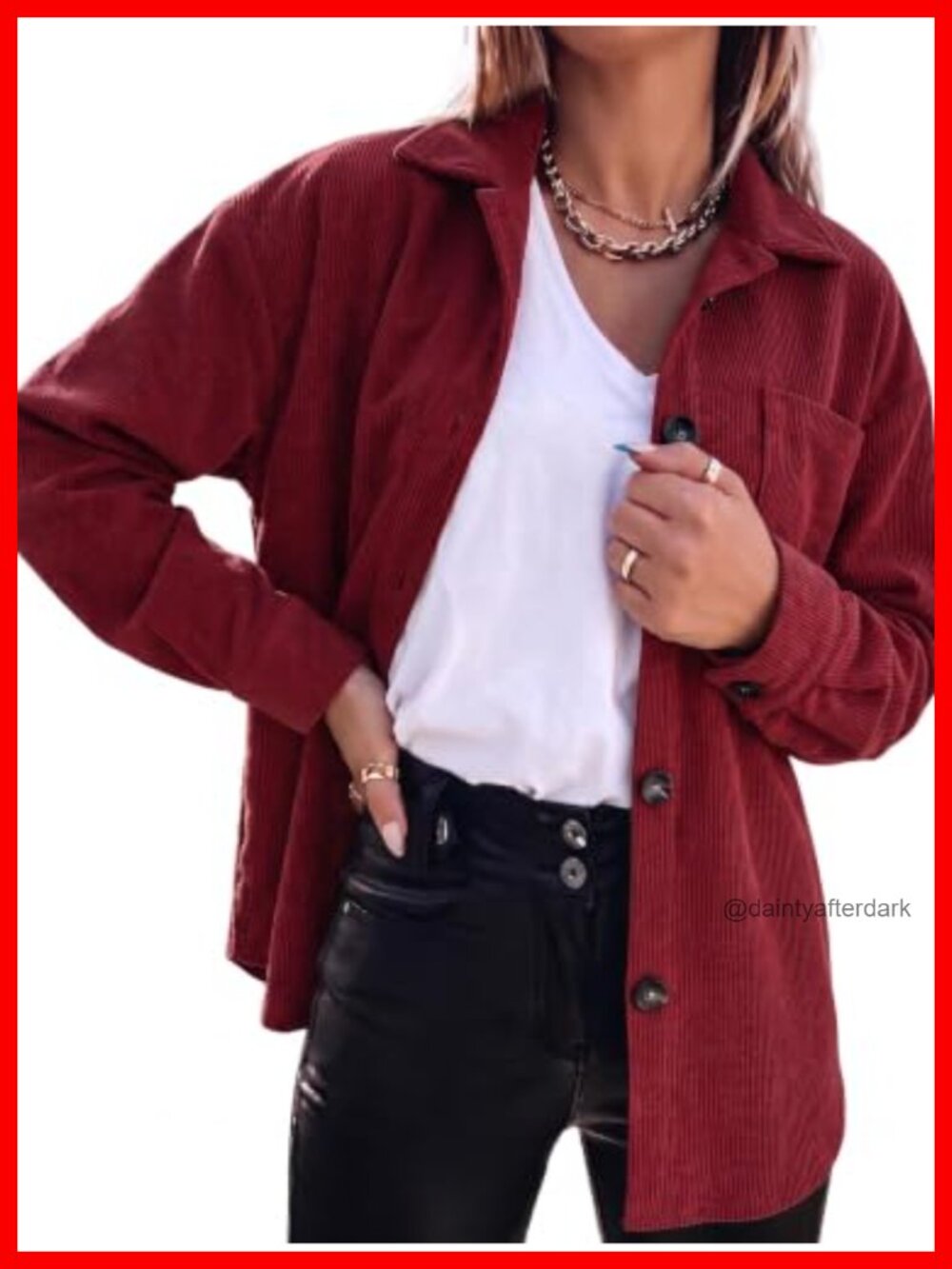 Women's Brushed Plaid Shacket Long Sleeve Flannel Button Down Cardigan
